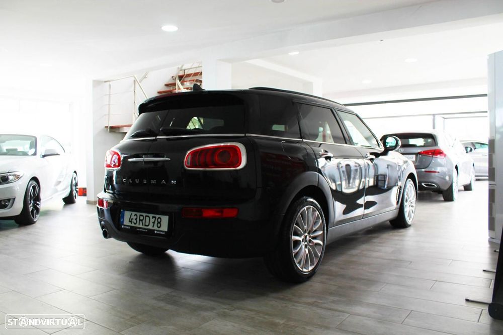 MINI Clubman One D Auto - 4