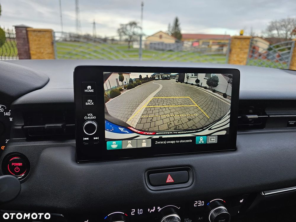 Honda HR-V 1.5 i-MMD Advance Plus CVT - 28