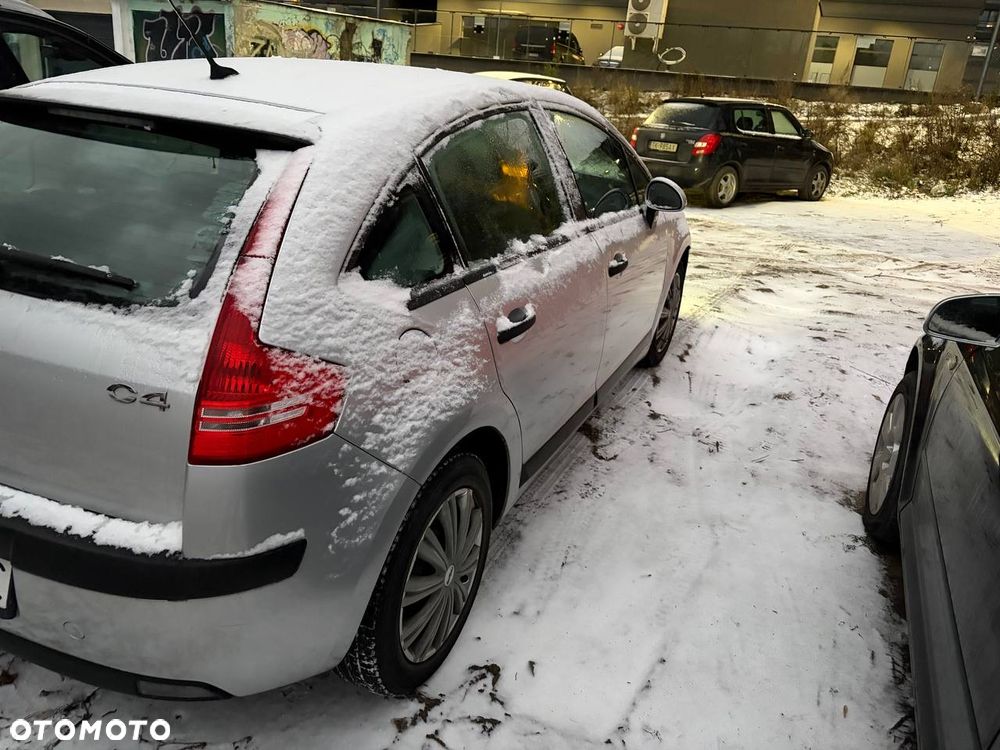 Citroën C4 1.6 VTi Impress - 5