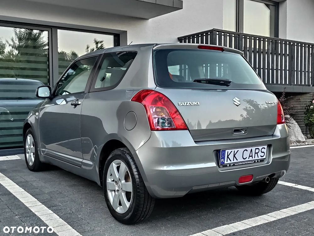 Suzuki Swift 1.3 Comfort XL - 5