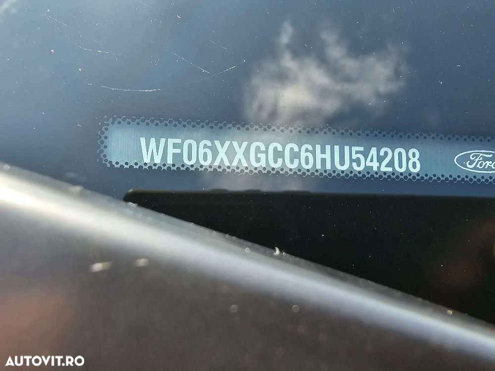Ford Focus 1.5 EcoBlue Trend - 9