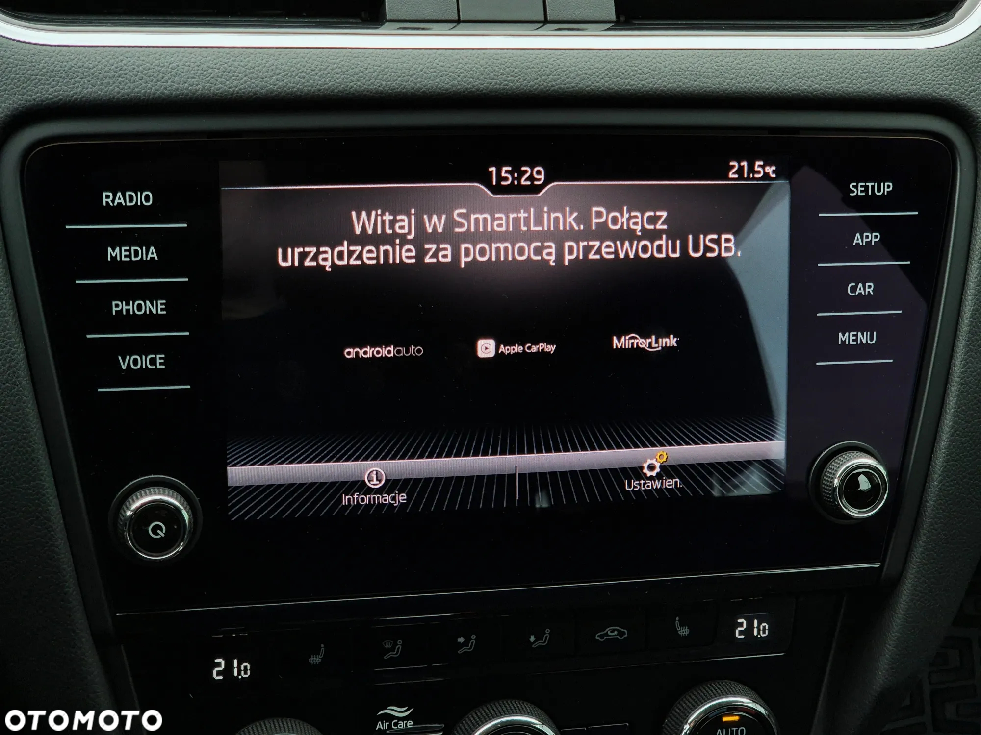 Skoda Octavia 1.5 TSI ACT Style DSG - 22