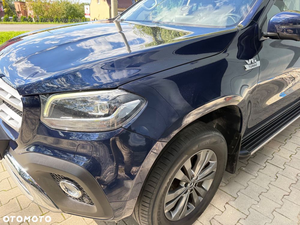Mercedes-Benz Klasa X 350 d 4-Matic Power - 38