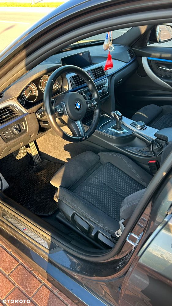 BMW Seria 3 320d M Sport Shadow - 6