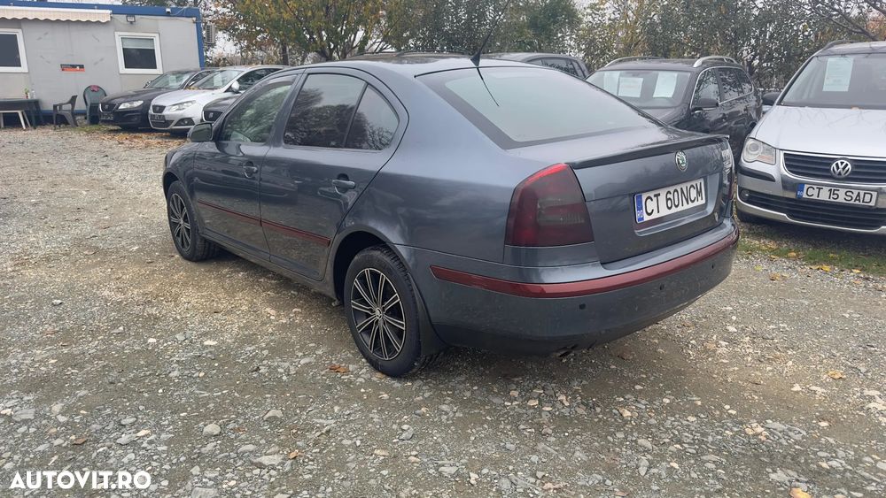 Skoda Octavia - 14