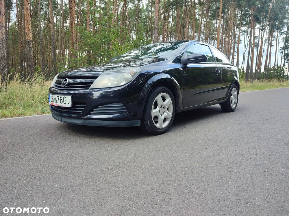 Opel Astra - 9