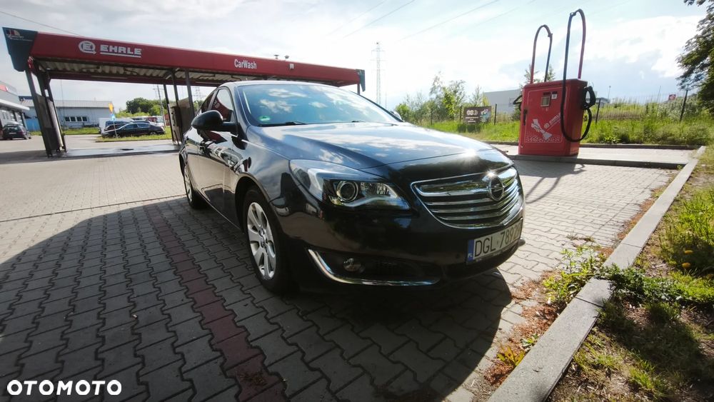 Opel Insignia 2.0 CDTI ecoFLEXStart/Stop Business Innovation - 1