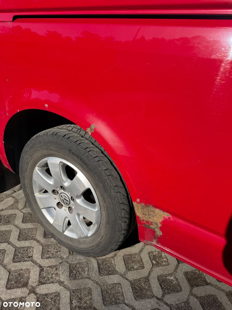 Volkswagen Transporter - 11