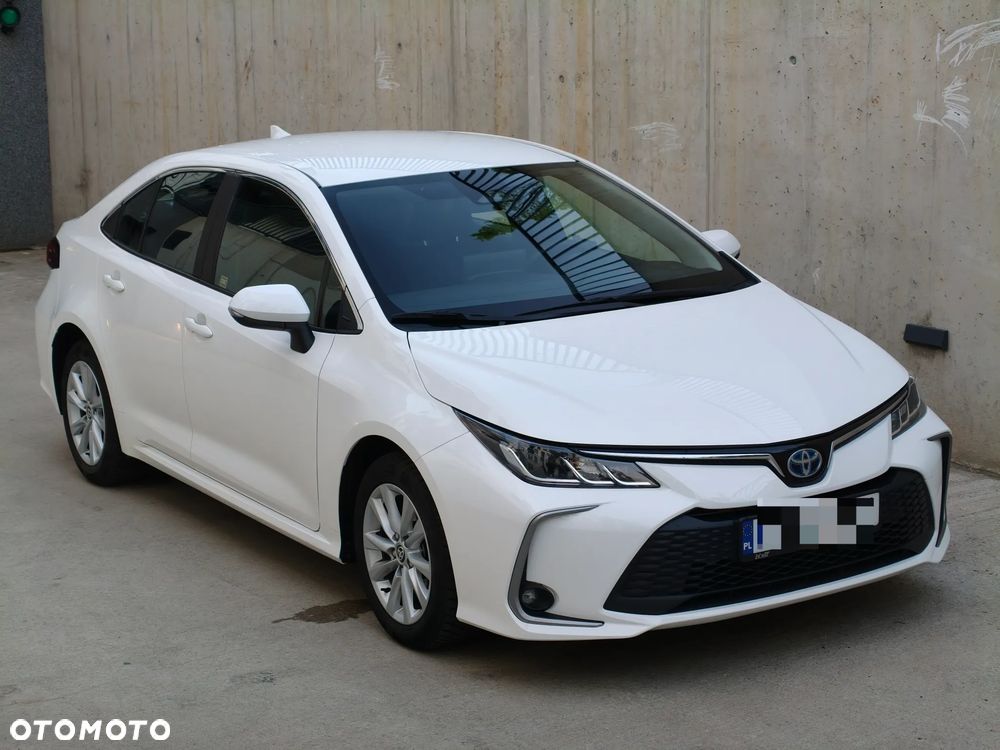 Toyota Corolla 1.8 Hybrid Comfort - 12