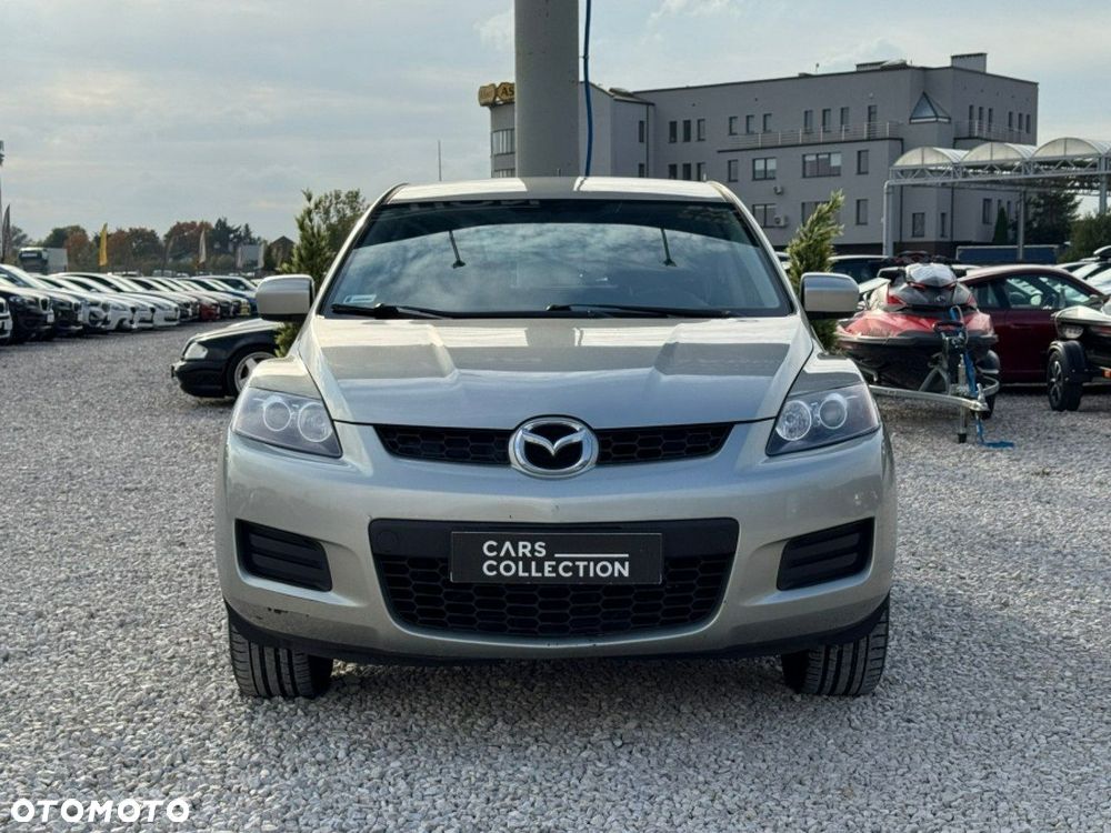 Mazda CX-7 - 9