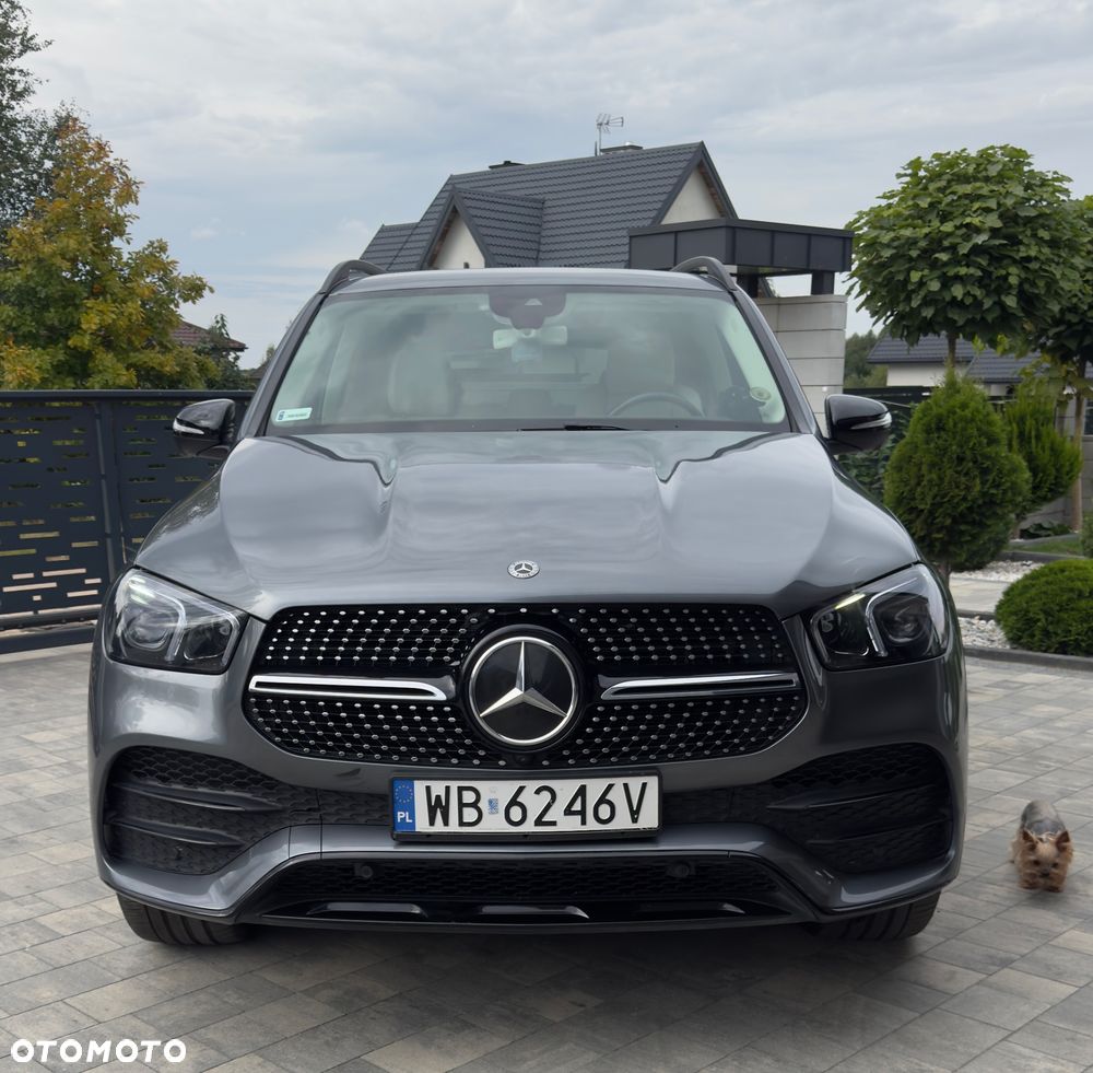 Mercedes-Benz GLE 300 d 4-Matic - 4