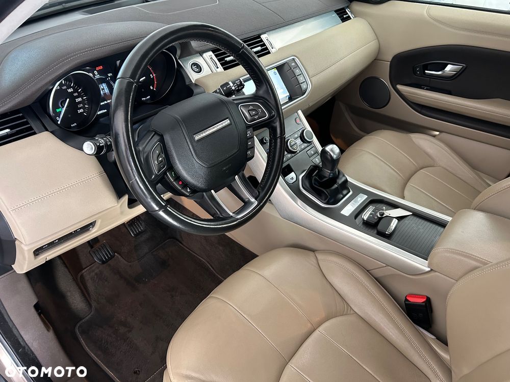 Land Rover Range Rover Evoque 2.0TD4 HSE Dynamic - 15