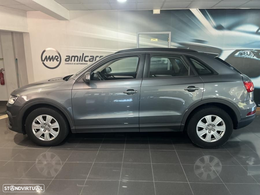 Audi Q3 2.0 TDI Sport - 7