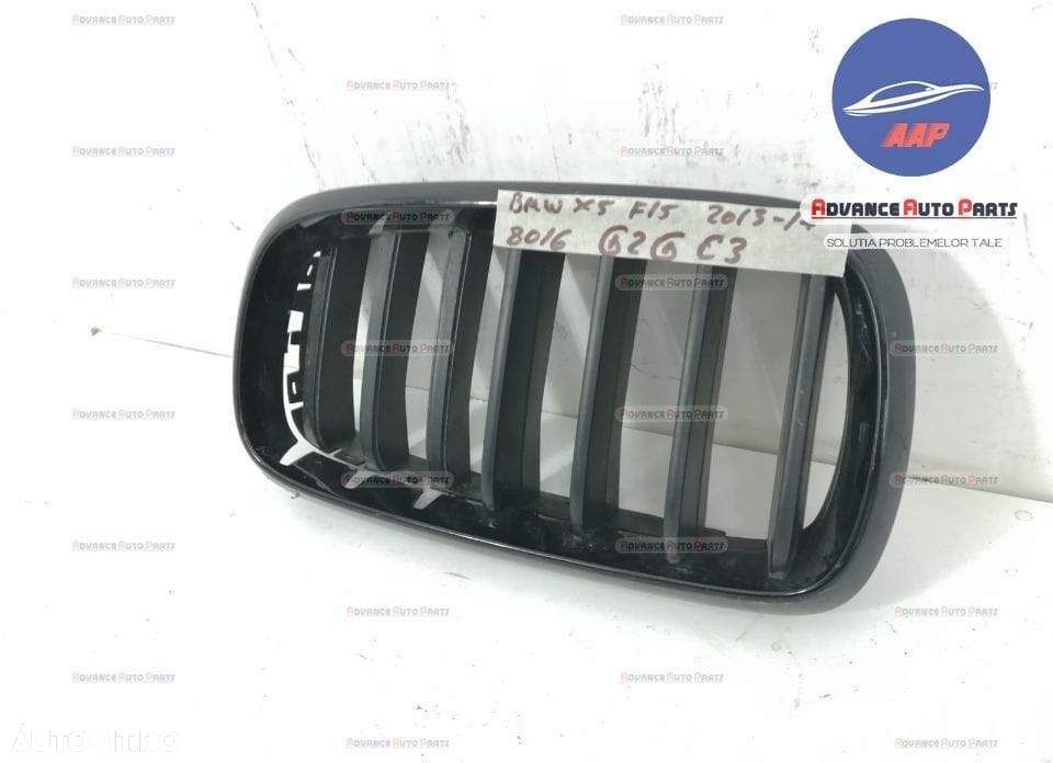 Grila centrala stanga cod 7316053 - originala BMW X5 F15 2013 2014 201 - 1