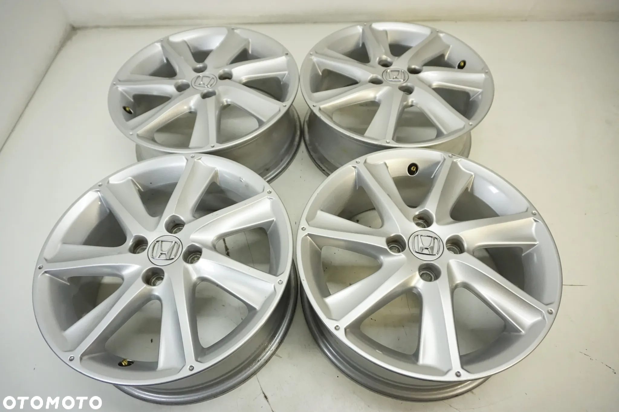 FELGI ALUMINIOWE  16 HONDA CIVIC JAZZ  ORYGINAŁ 4X100 - 3