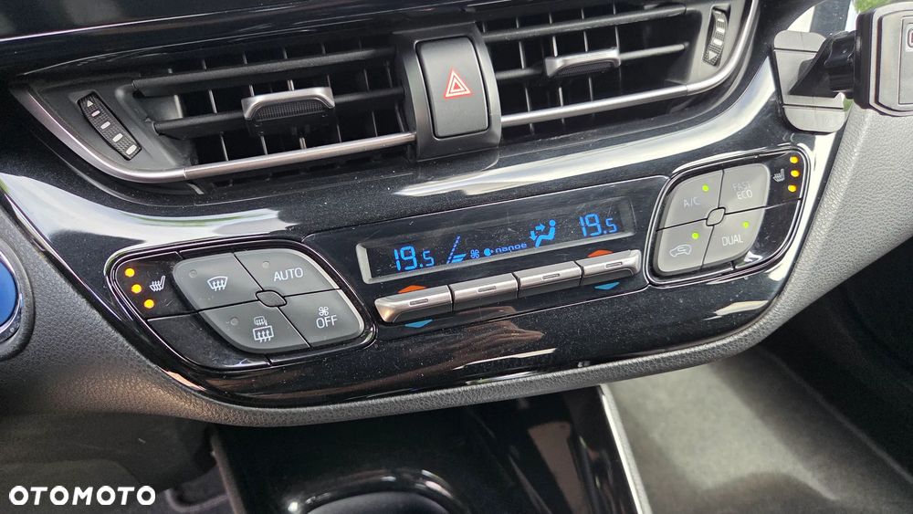 Toyota C-HR 1.8 Hybrid Selection - 15