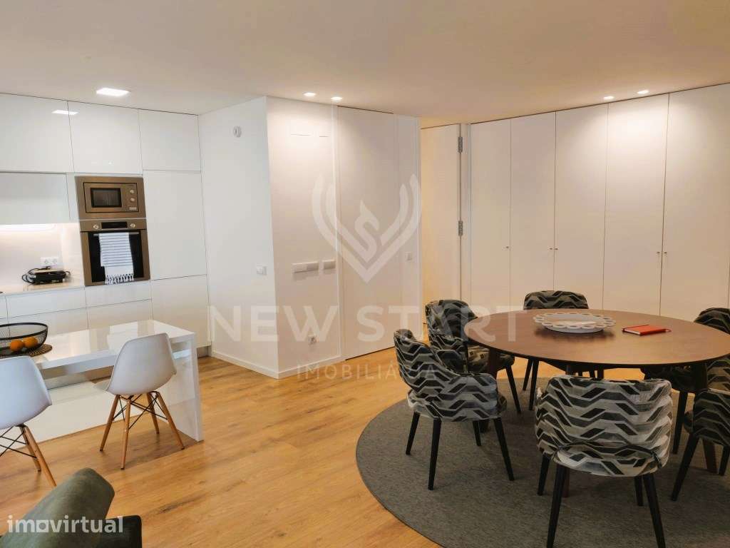 Apartamento T2+1, Vista mar, no Del Mar Marina. Olhão - Grande imagem: 4/15