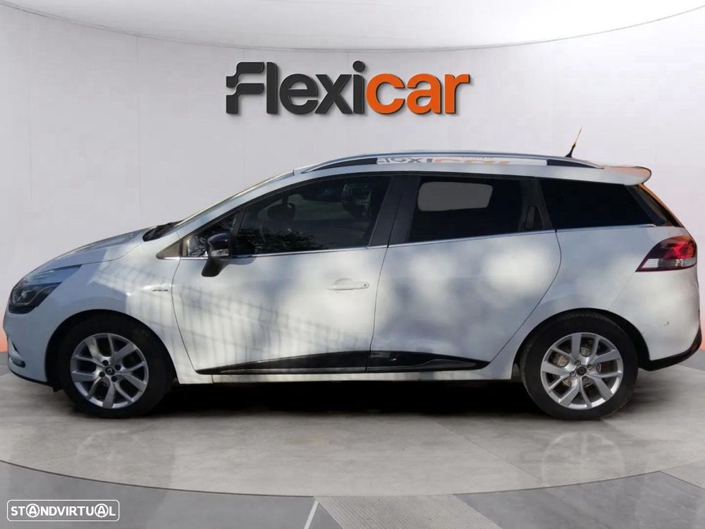 Renault Clio Sport Tourer 0.9 TCe Limited - 4