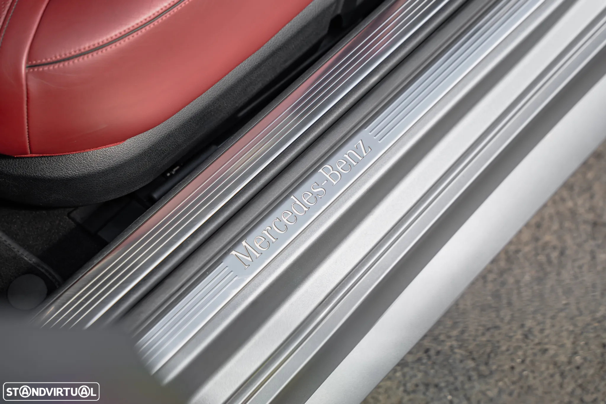 Mercedes-Benz S 500 4-Matic - 18