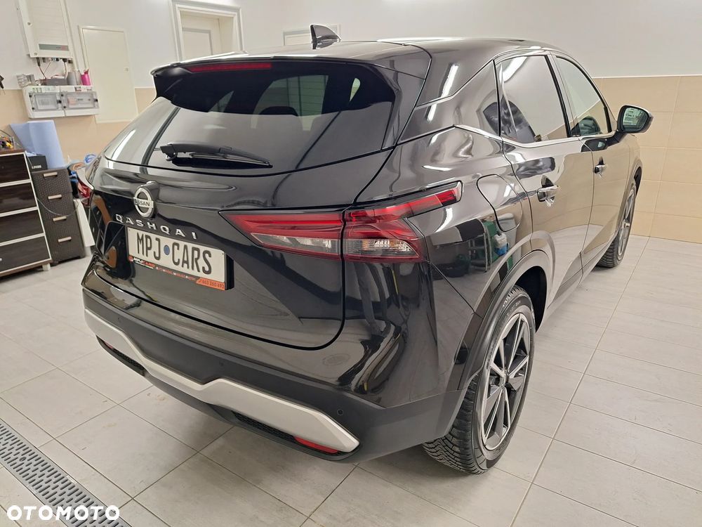 Nissan Qashqai 1.3 DIG-T MHEV N-Connecta - 13