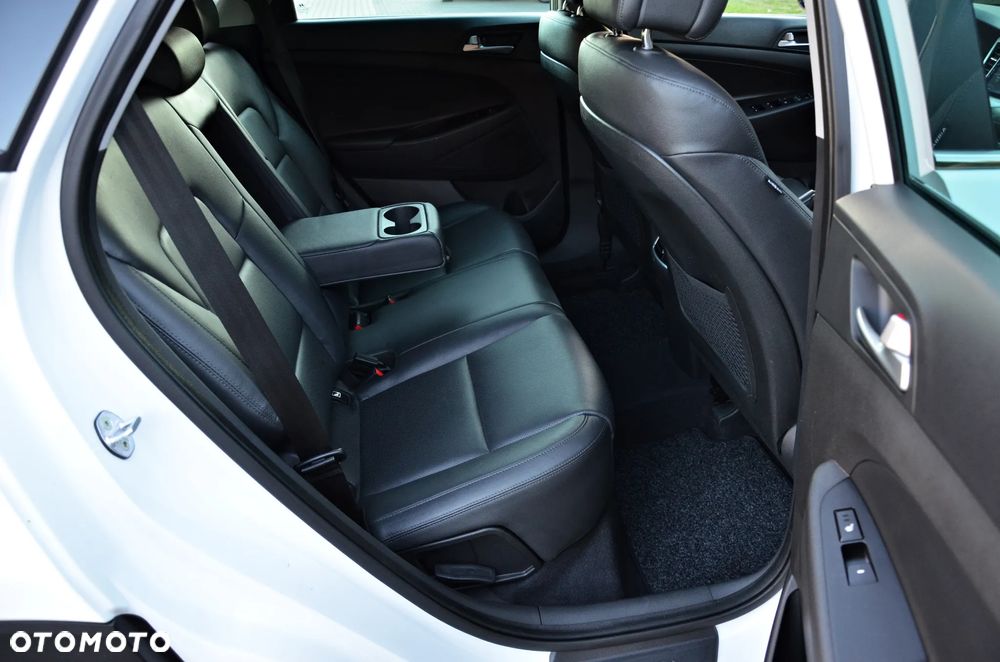 Hyundai Tucson - 11