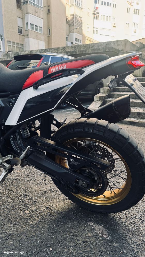 Yamaha Ténéré 700 Rally - 5