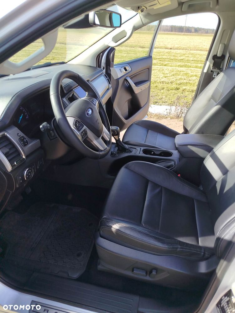 Ford Ranger 2.0 EcoBlue 4x4 DC Limited - 16