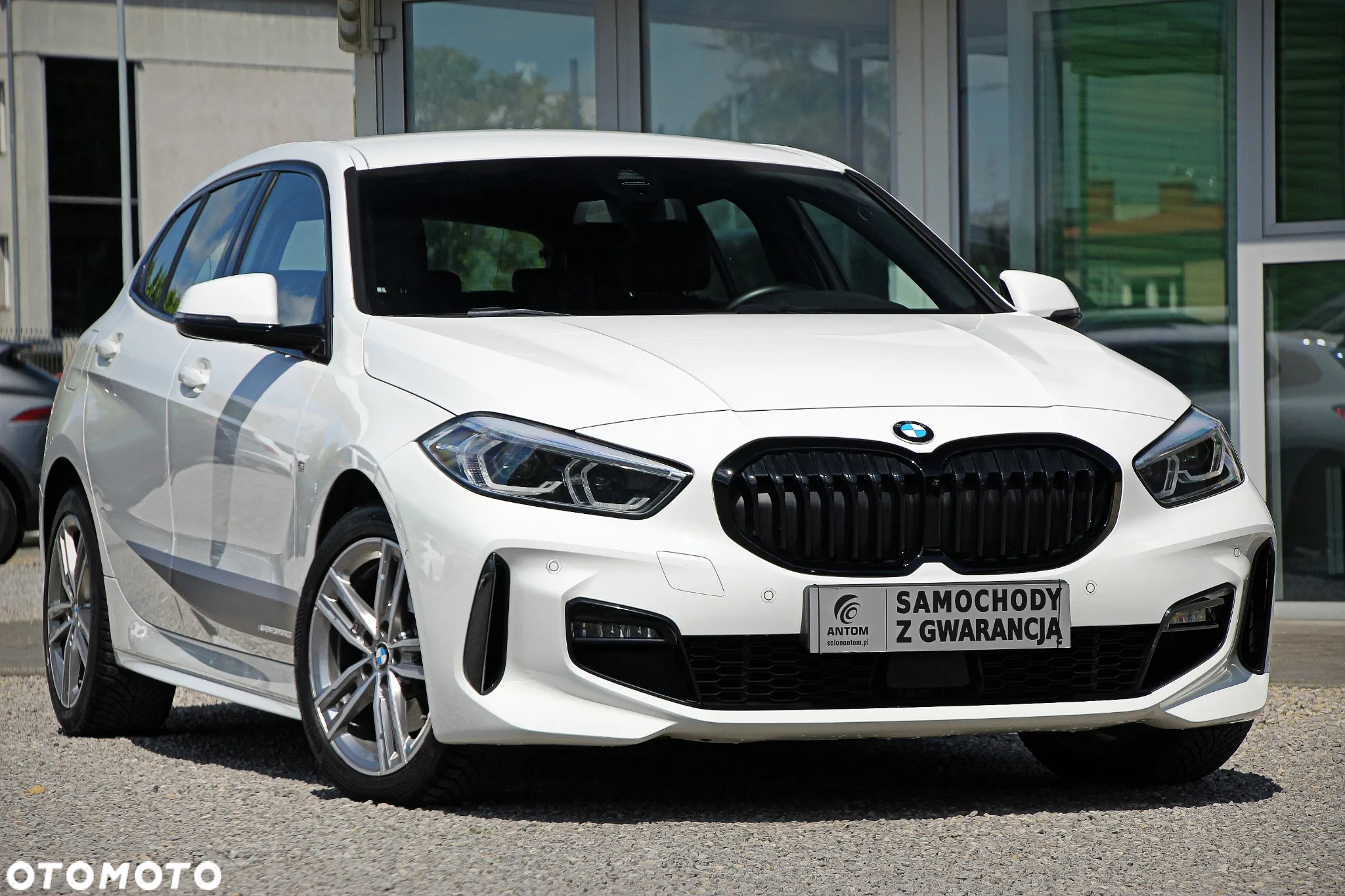 BMW Seria 1 118d M Sport sport - 2