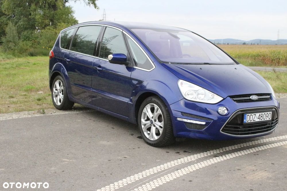 Ford S-Max 2.0 TDCi DPF Titanium - 9