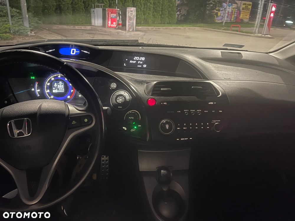 Honda Civic 1.4i-DSi - 7