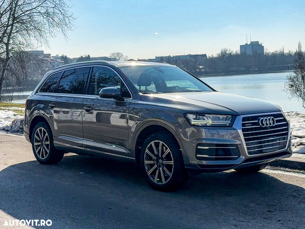 Audi Q7 3.0 TFSI Quattro Tip - 1