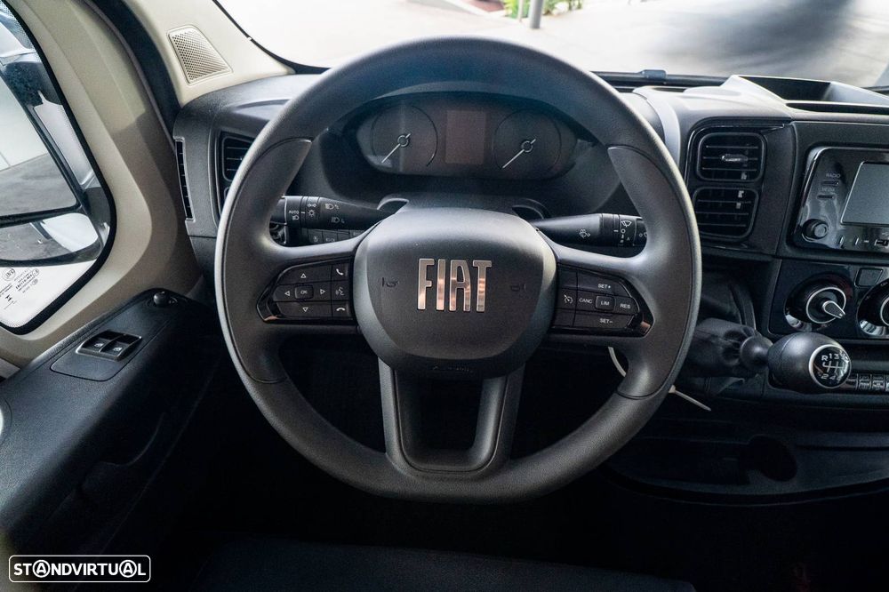 Fiat DUCATO MAXI CABINE SIMPLES - 9