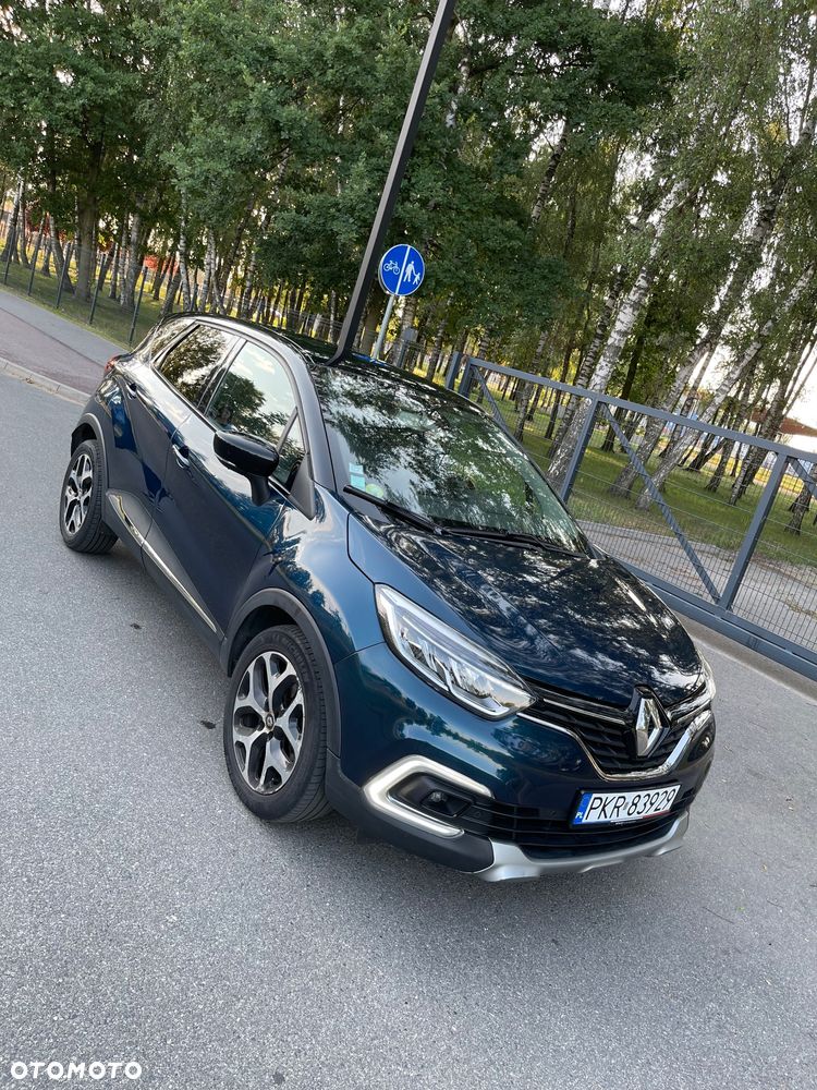Renault Captur 1.5 dCi Energy Intens EDC EU6 - 4