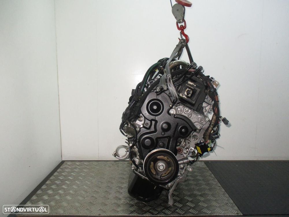 MOTOR COMPLETO PEUGEOT 207 2006 - 11