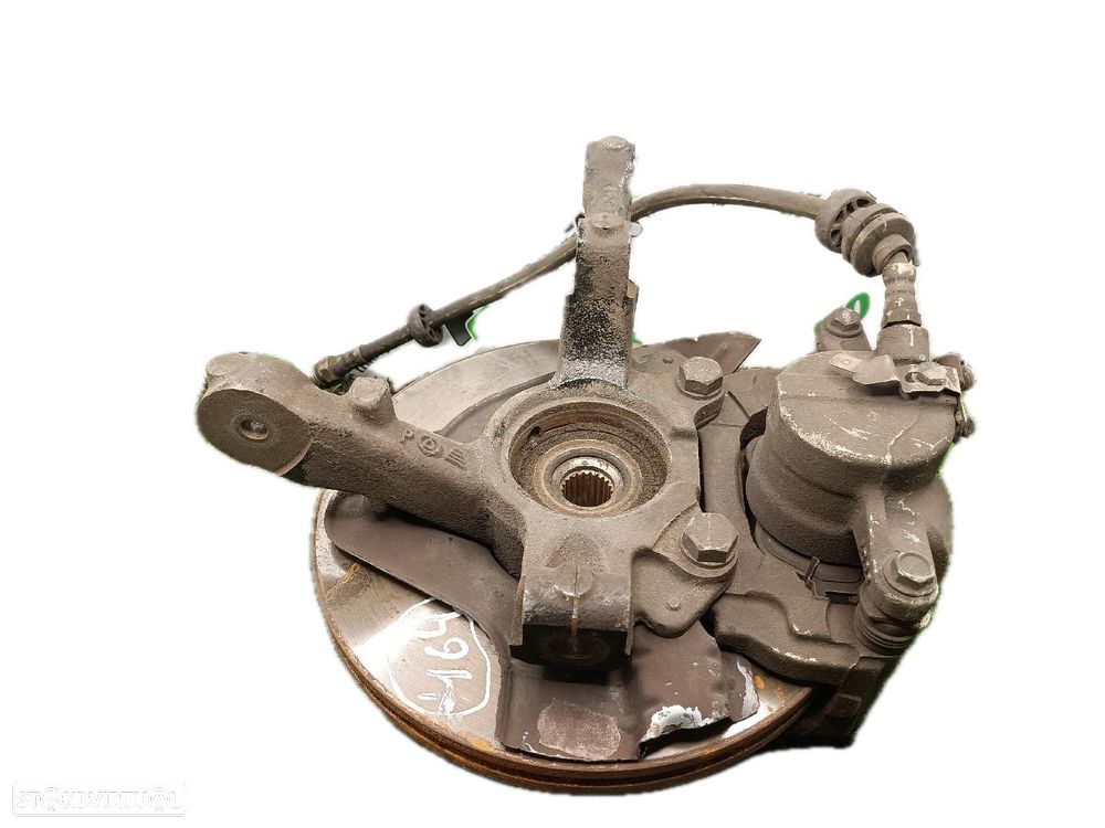 Manga Eixo Frente Esq Fiat Stilo (192_) - 3