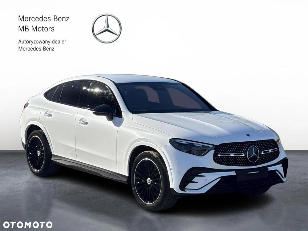 Mercedes-Benz GLC 220 d mHEV 4-Matic AMG Line - 1