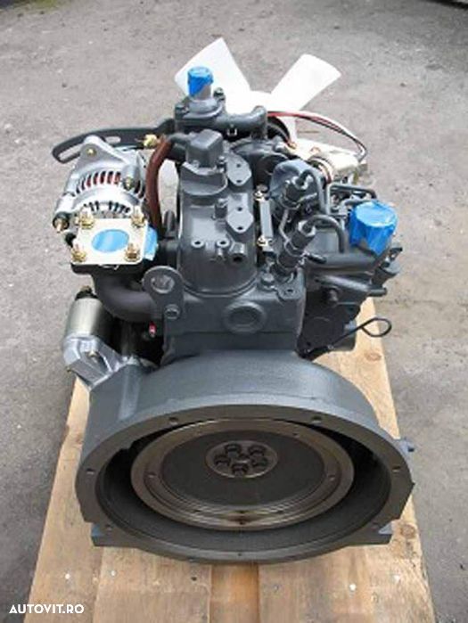 Motor kubota z482 - 1