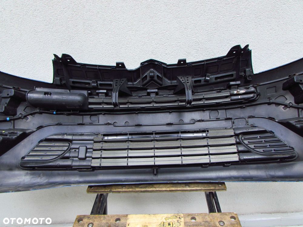 CITROEN C4 GRAND PICASSO 06-10 ZDERZAK PRZOD PRZEDNI HALOGENY KGQ - 14