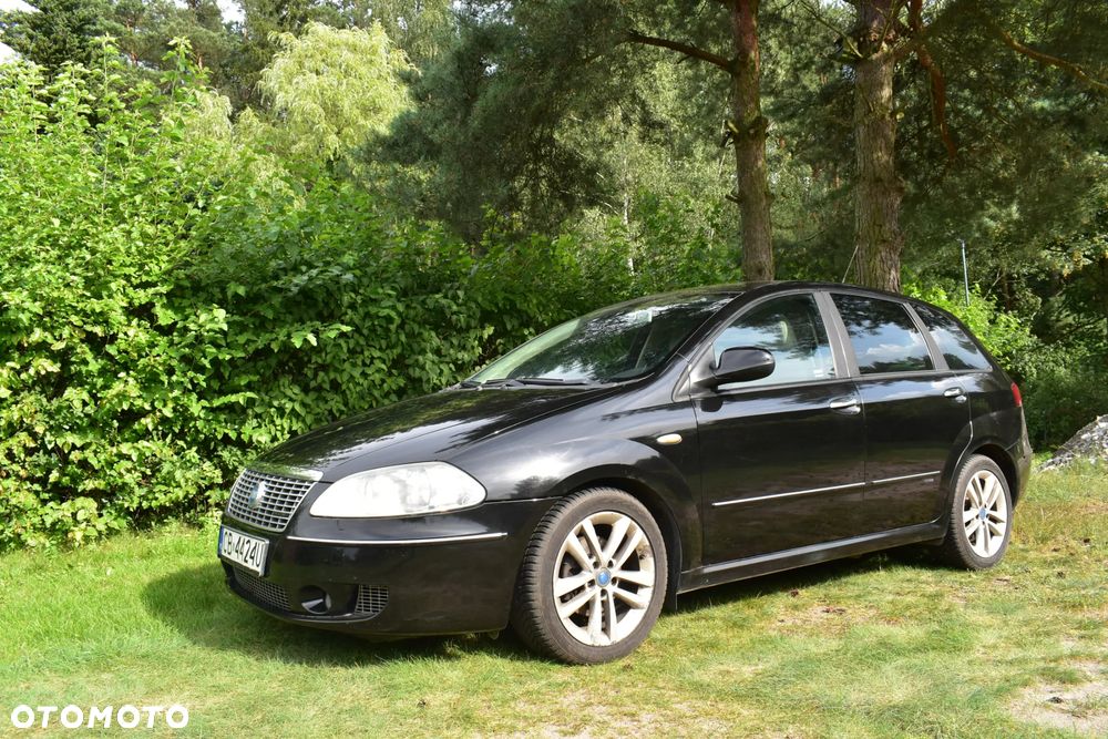 Fiat Croma 1.9 Multijet 16V DPF Emotion - 1
