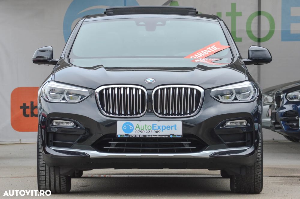 BMW X4 xDrive20d Aut. xLine - 10