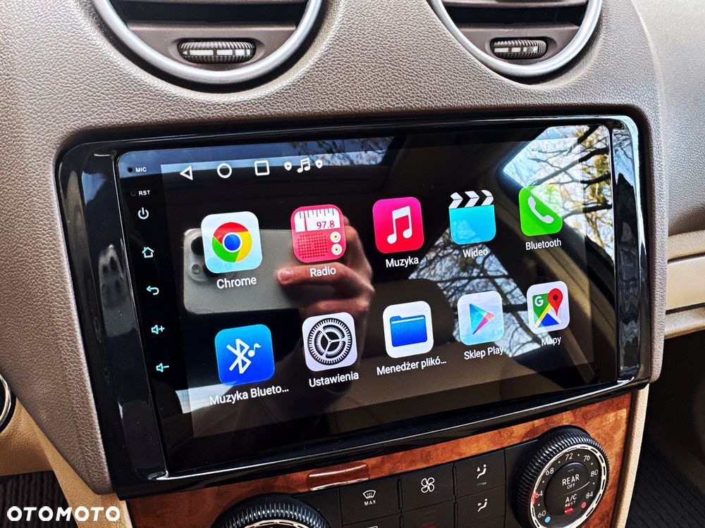 Mercedes-Benz ML 350 4Matic 7G-TRONIC Edition 10 - 27