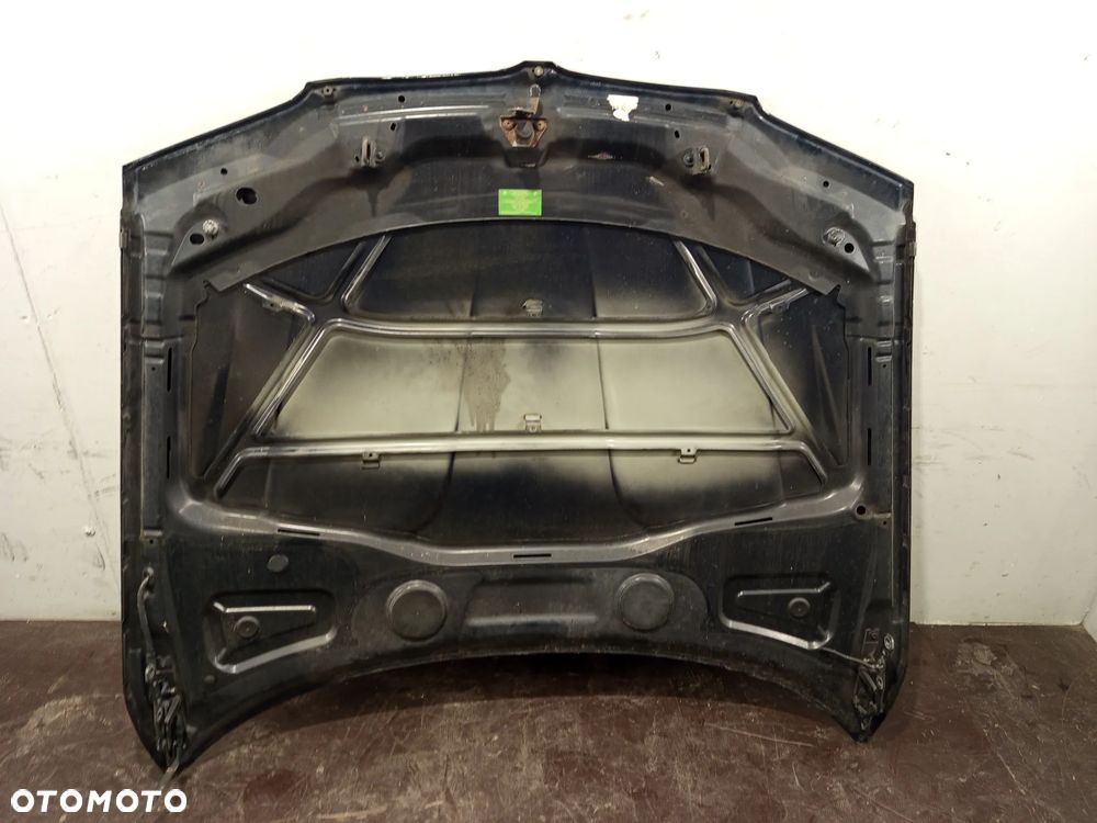 BMW X3 E83 LIFT MASKA MONACOBLAC METALIC - 2