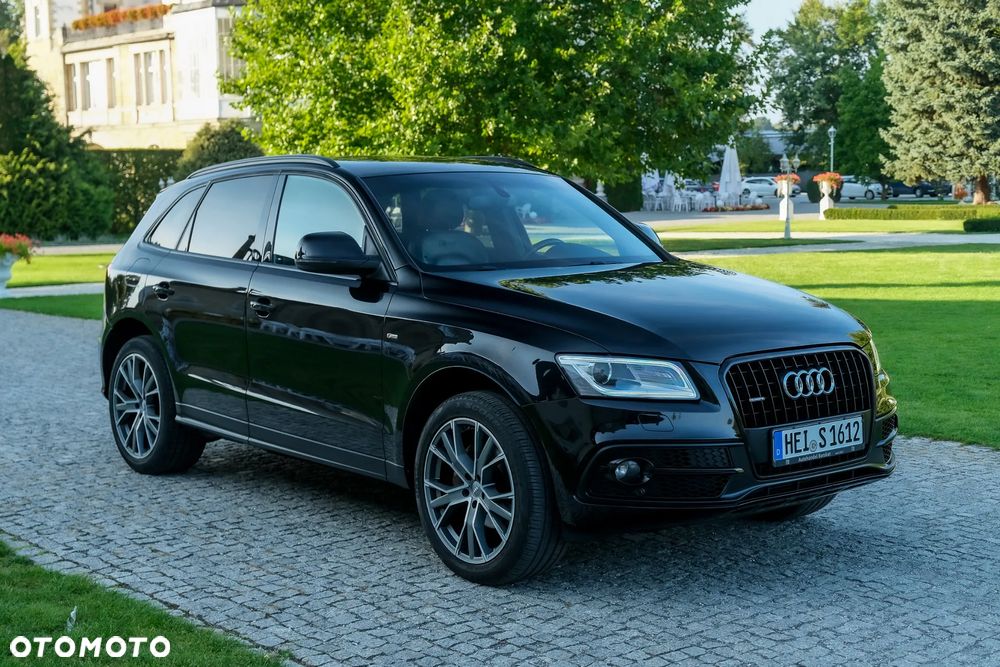 Audi Q5 2014 photo 5
