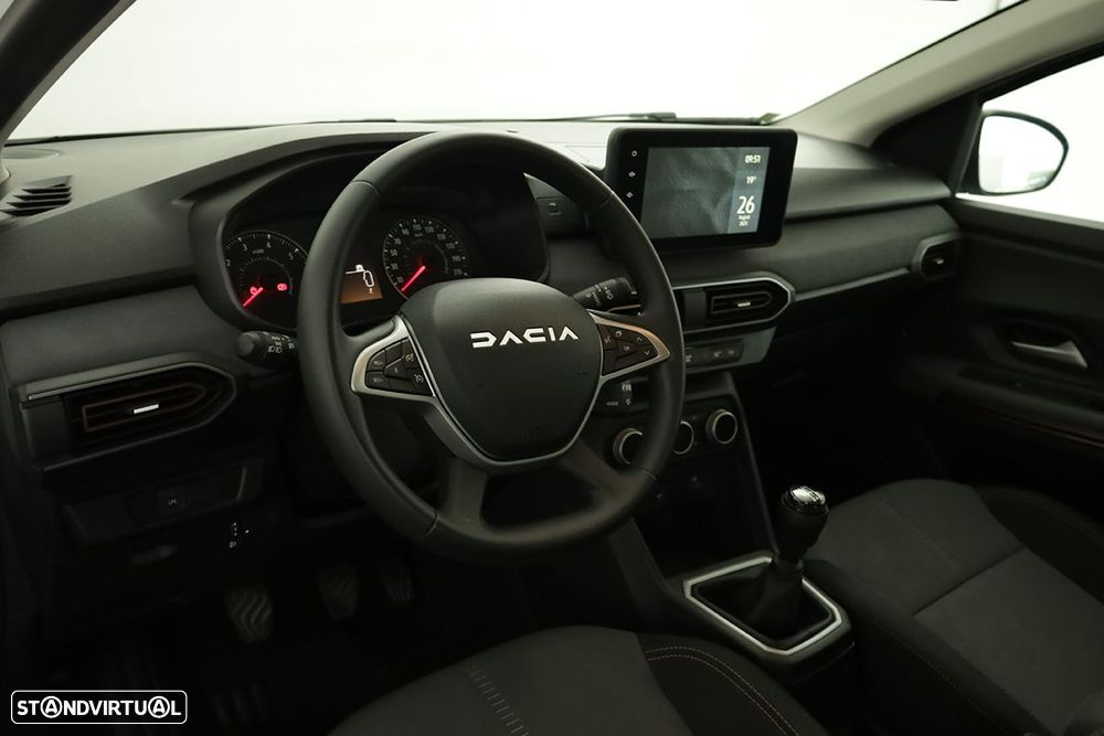 Dacia Sandero 1.0 ECO-G Stepway Extreme + Up&Go Bi-Fuel - 7