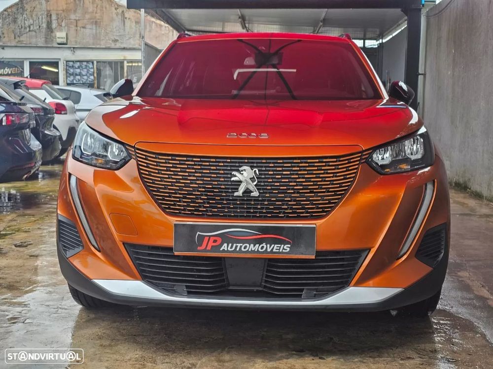 Peugeot e-2008 50 kWh Style - 2