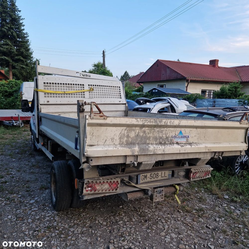 Ford Transit Lift 2.0 tdci kiper wywrotka - 3