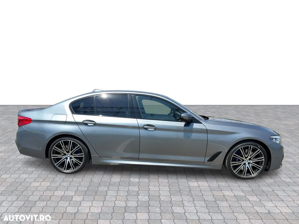 BMW Seria 5 540i xDrive AT - 6
