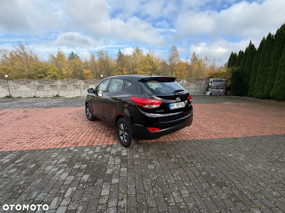 Hyundai ix35 - 20