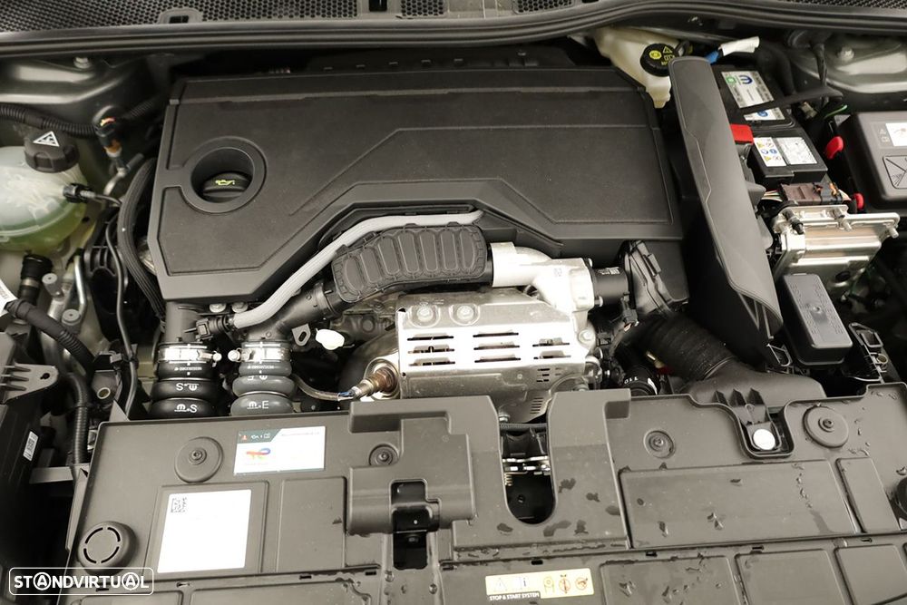 Citroën C4 1.2 Hybrid Max e-DSC6 - 22