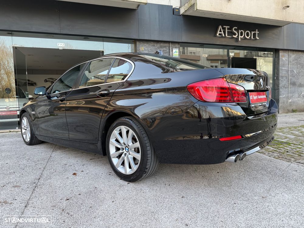 BMW 520 d Line Luxury Auto - 27